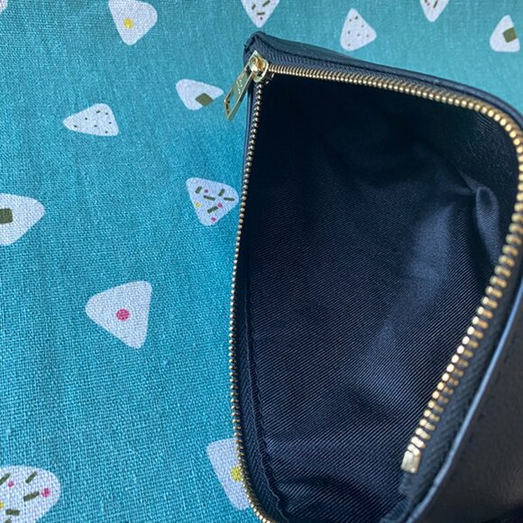 Louis Vuitton Pochette Trio Monogram Emprente Black - Picture 5 of 9